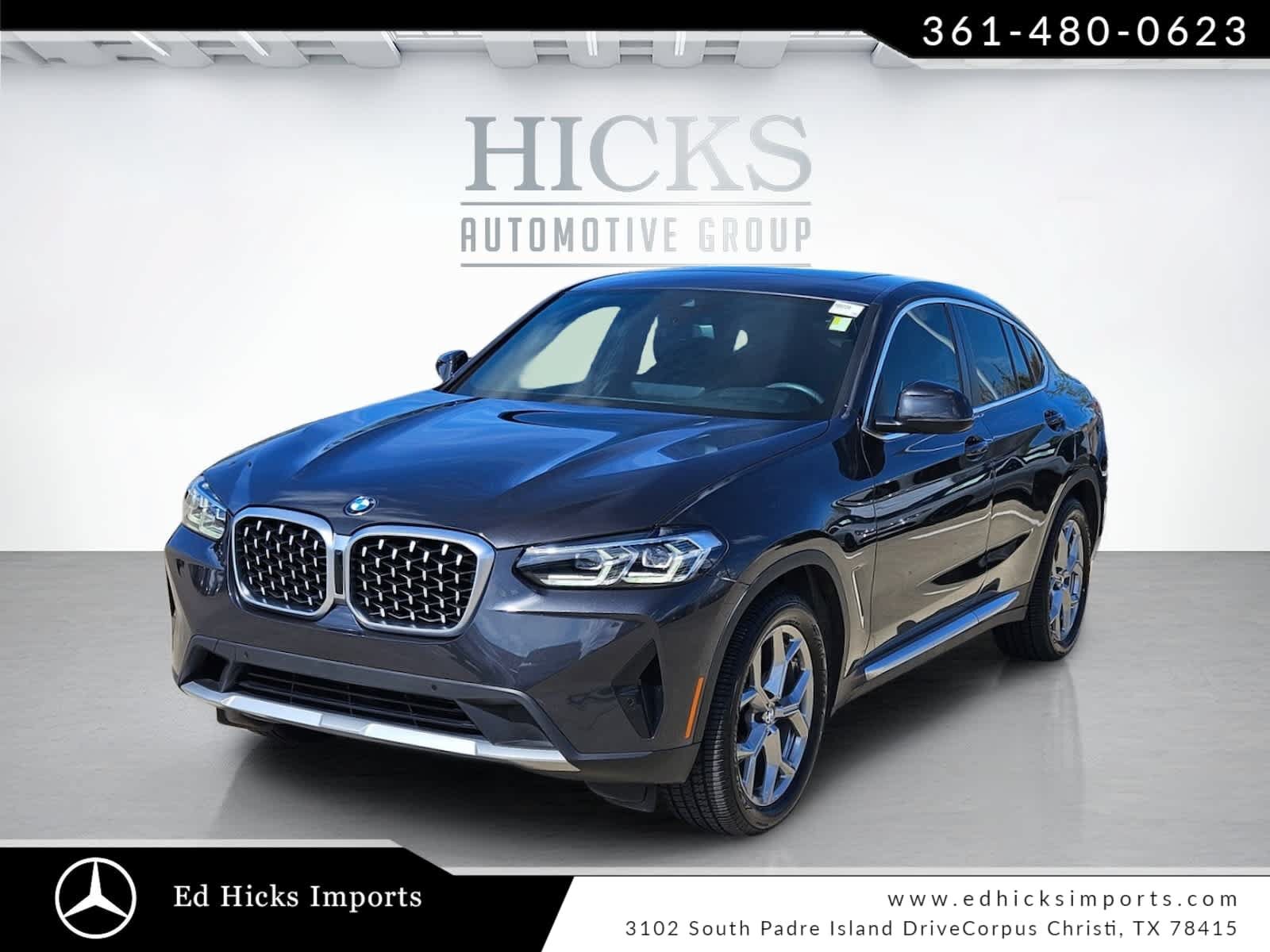 2022 BMW X4, seller photo