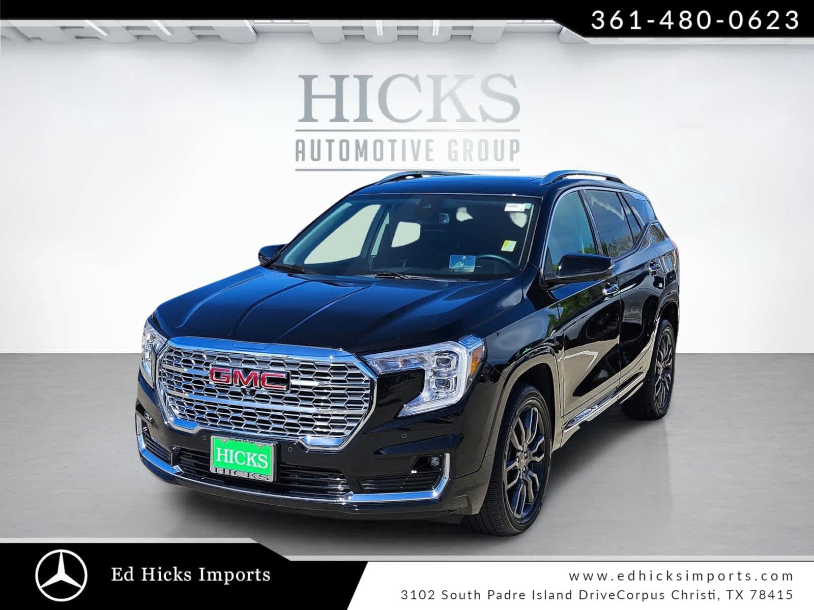 2023 GMC Terrain Denali