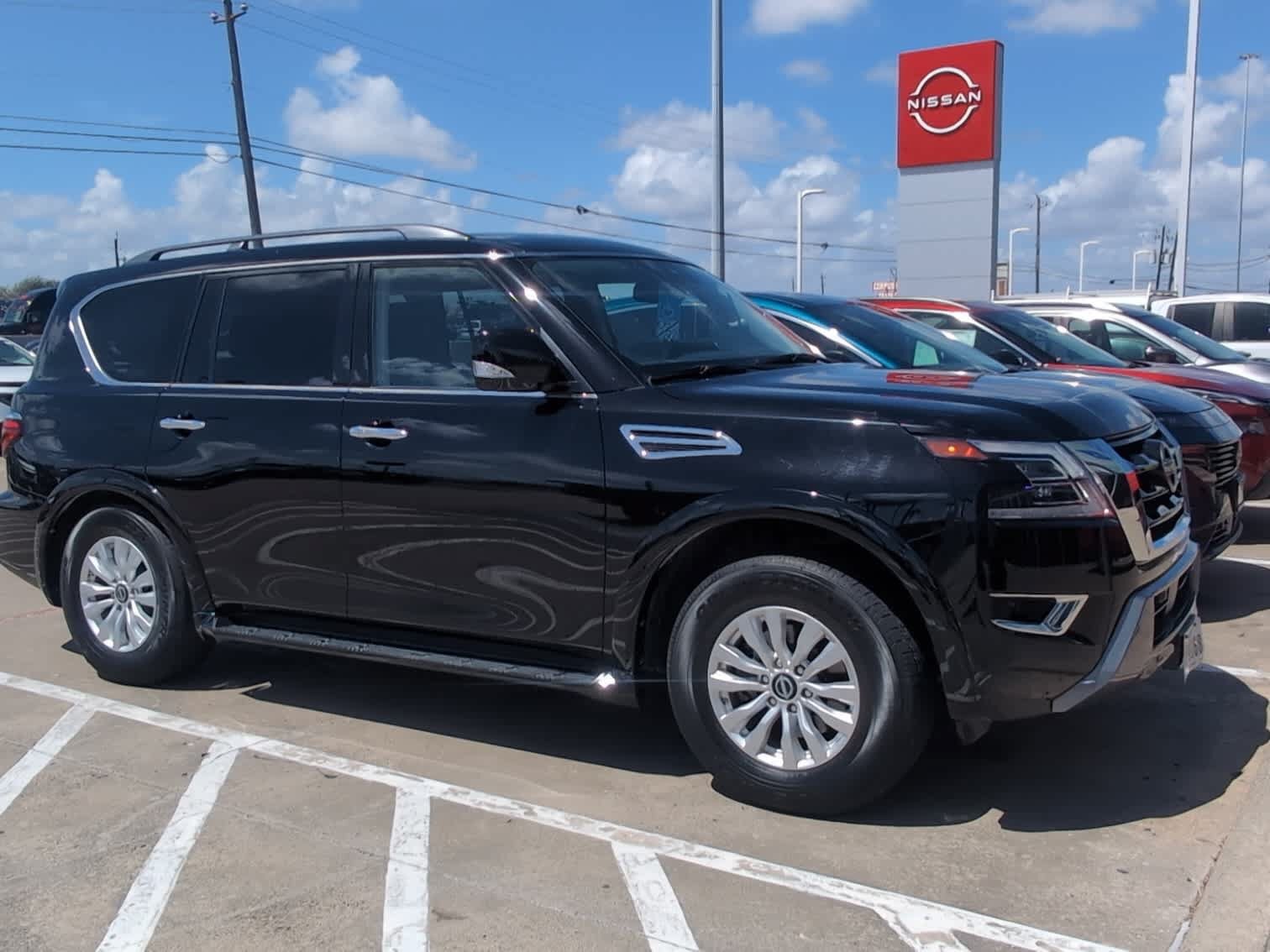 2023 Nissan Armada SV