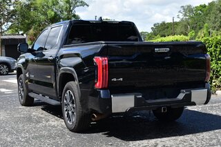 2022 Toyota Tundra Limited CrewMax 5.5' Bed (Natl) — photo 3