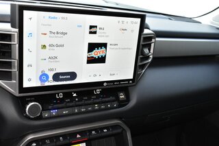 2022 Toyota Tundra Limited CrewMax 5.5' Bed (Natl) — photo 17