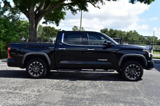 2022 Toyota Tundra Limited CrewMax 5.5' Bed (Natl) — photo 7