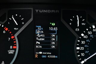 2022 Toyota Tundra Limited CrewMax 5.5' Bed (Natl) — photo 22