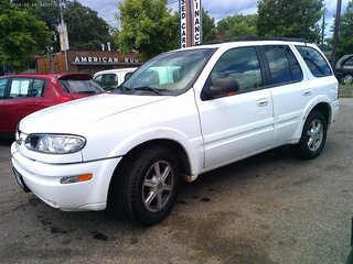 2002 Oldsmobile Bravada Bravada — photo 2