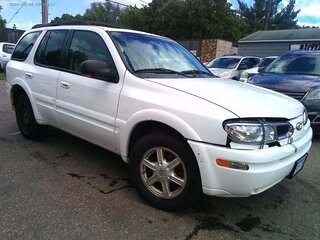 2002 Oldsmobile Bravada Bravada — photo 1