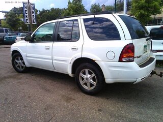 2002 Oldsmobile Bravada Bravada — photo 5