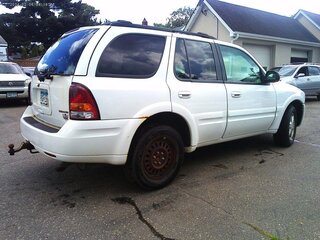 2002 Oldsmobile Bravada Bravada — photo 4