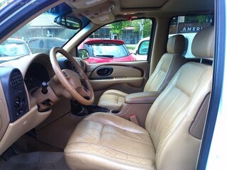 2002 Oldsmobile Bravada Bravada — photo 6