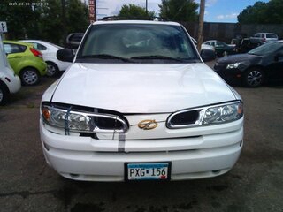 2002 Oldsmobile Bravada Bravada — photo 3