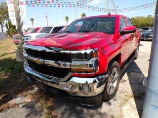 2017 Chevrolet Silverado 1500 1LT — photo 1