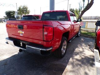 2017 Chevrolet Silverado 1500 1LT — photo 2