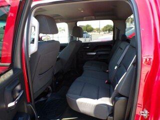 2017 Chevrolet Silverado 1500 1LT — photo 4