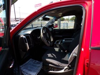 2017 Chevrolet Silverado 1500 1LT — photo 3
