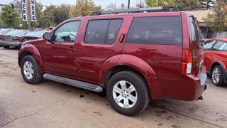 2006 Nissan Pathfinder LE — photo 5