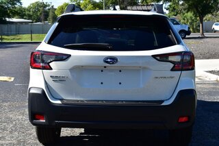 2025 Subaru Outback Premium AWD — photo 4