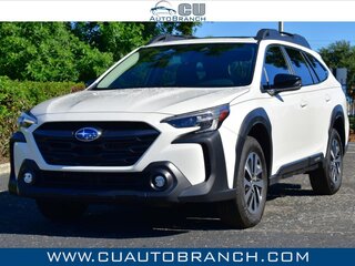 2025 Subaru Outback Premium AWD — photo 1