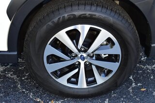 2025 Subaru Outback Premium AWD — photo 8