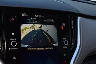 2025 Subaru Outback Premium AWD — photo 21