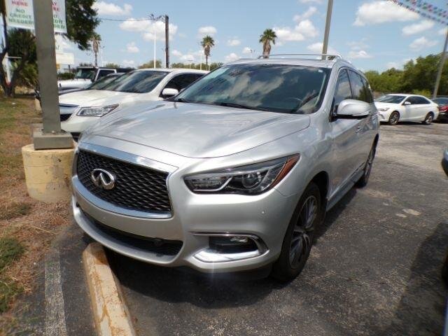 2020 Infiniti QX60 LUXE