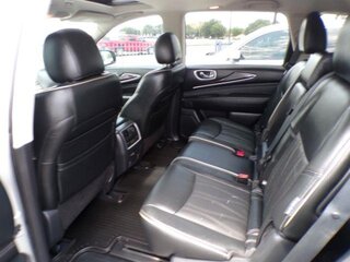 2020 Infiniti QX60 LUXE — photo 4