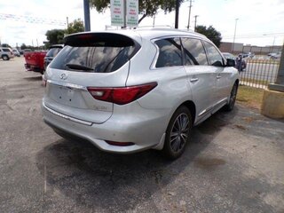 2020 Infiniti QX60 LUXE — photo 2