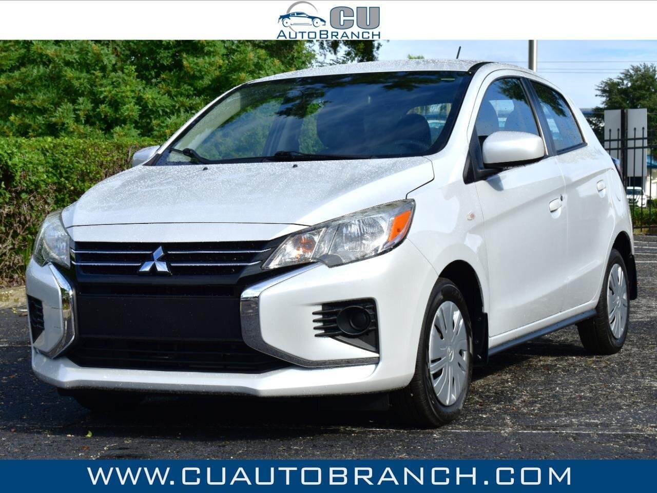 2024 Mitsubishi Mirage ES CVT
