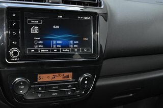 2024 Mitsubishi Mirage ES CVT — photo 15