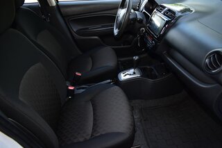 2024 Mitsubishi Mirage ES CVT — photo 10