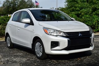 2024 Mitsubishi Mirage ES CVT — photo 6