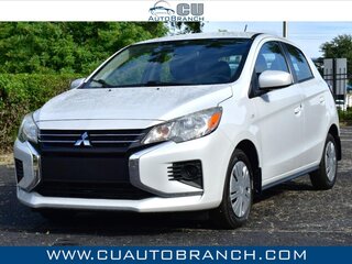 2024 Mitsubishi Mirage ES CVT — photo 1