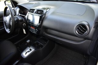 2024 Mitsubishi Mirage ES CVT — photo 11