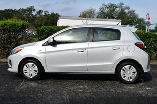 2024 Mitsubishi Mirage ES CVT — photo 2