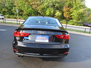 2015 Audi A3 4dr Sdn FWD 1.8T Premium — photo 7
