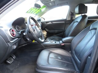 2015 Audi A3 4dr Sdn FWD 1.8T Premium — photo 11