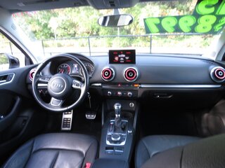 2015 Audi A3 4dr Sdn FWD 1.8T Premium — photo 15
