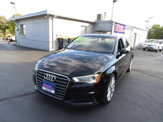 2015 Audi A3 4dr Sdn FWD 1.8T Premium — photo 2