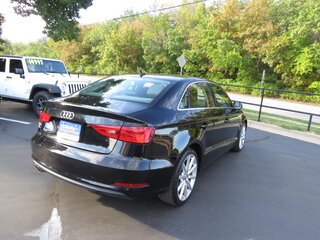 2015 Audi A3 4dr Sdn FWD 1.8T Premium — photo 6
