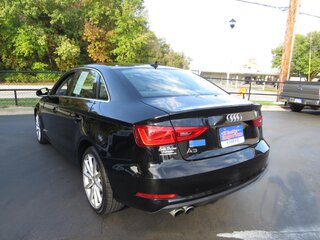 2015 Audi A3 4dr Sdn FWD 1.8T Premium — photo 8