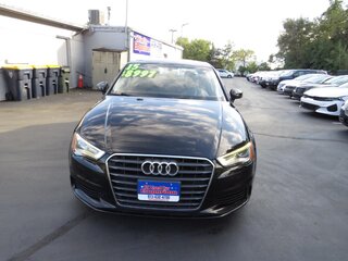 2015 Audi A3 4dr Sdn FWD 1.8T Premium — photo 3