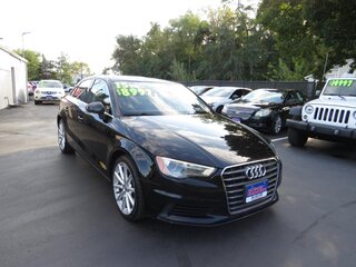2015 Audi A3 4dr Sdn FWD 1.8T Premium — photo 4