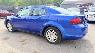 2014 Dodge Avenger SE — photo 5