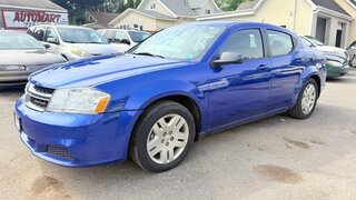 2014 Dodge Avenger SE — photo 2
