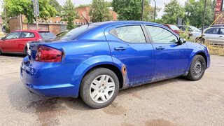 2014 Dodge Avenger SE — photo 4