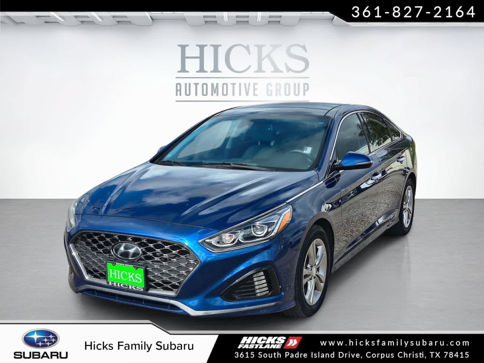 2019 Hyundai Sonata Limited