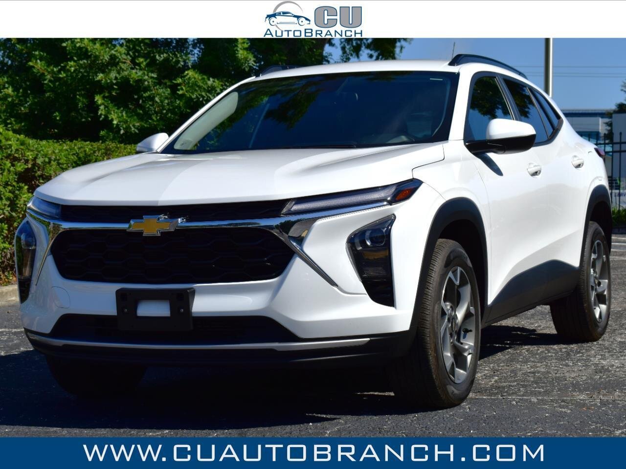 2024 Chevrolet Trax FWD 4dr LT