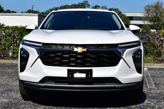 2024 Chevrolet Trax FWD 4dr LT — photo 5