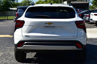 2024 Chevrolet Trax FWD 4dr LT — photo 4