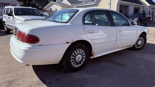2005 Buick LeSabre CUSTOM — photo 5