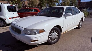 2005 Buick LeSabre CUSTOM — photo 2