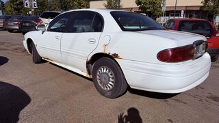 2005 Buick LeSabre CUSTOM — photo 4